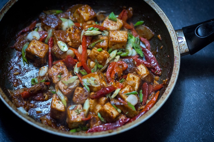 Your Favorite Tofu Recipe Evar