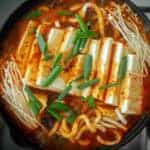 10+ Delicious and Easy Recipes Using Kimchi Today! 5 Hero Image of Vegan Kimchi Jjigae