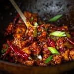 30+ AMAZING VEGAN Holiday Recipes Everyone's gonna Love. 26 Spicy and Crunchy Garlic Tofu