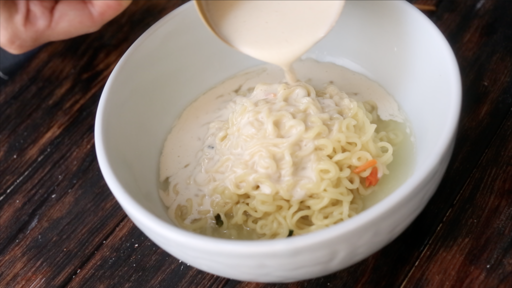 fiktion vrede transaktion Healthy Ramen Noodles - The Korean Vegan