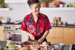 The Politics of Food with NYT Bestselling Author Eric Kim