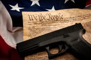 Food for Thought: The Brutal Cost of the Second Amendment.