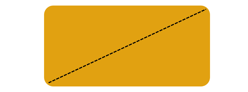 diagram of side view of Korean omelet to show how it must be cut