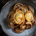 10+ Delicious and Easy Recipes Using Kimchi Today! 8 homemade vegan dumplings recipe hero shot