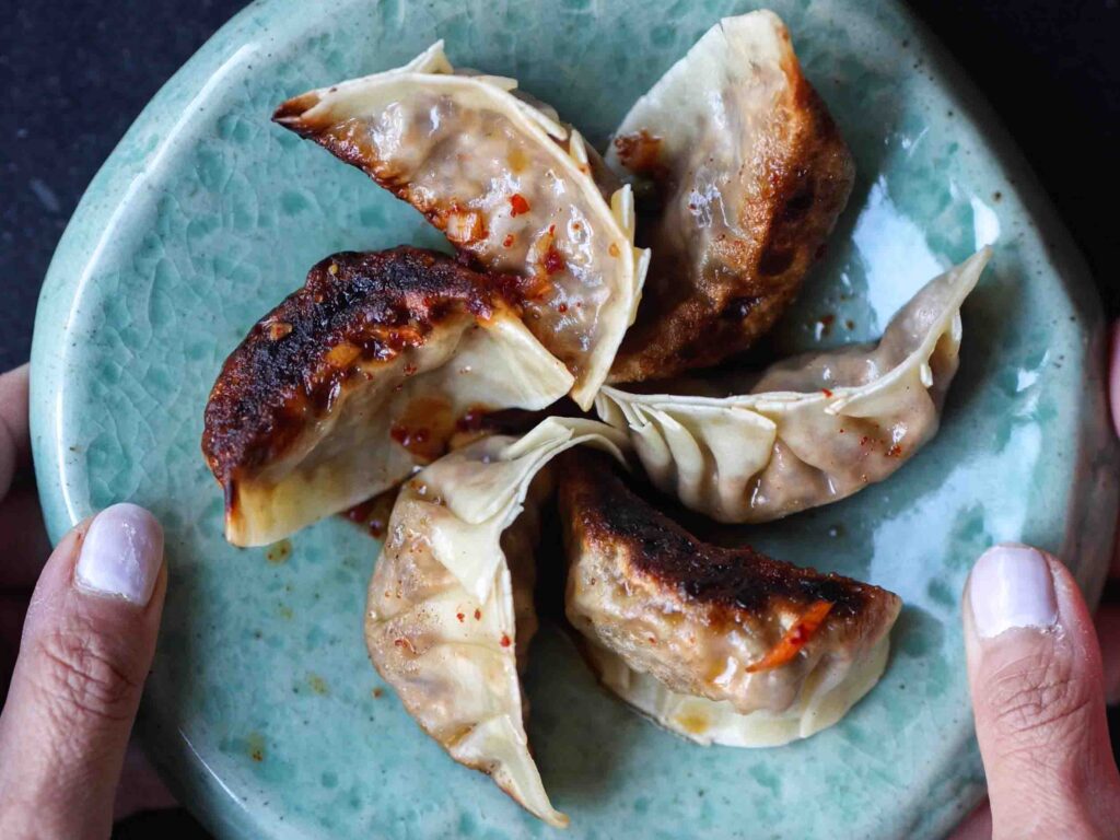finished-potstickers