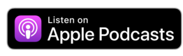 Apple Podcasts Button