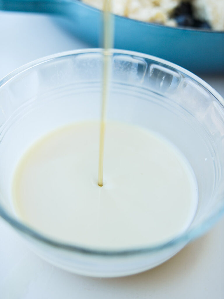 adding-maple-syrup-to-plant-milk