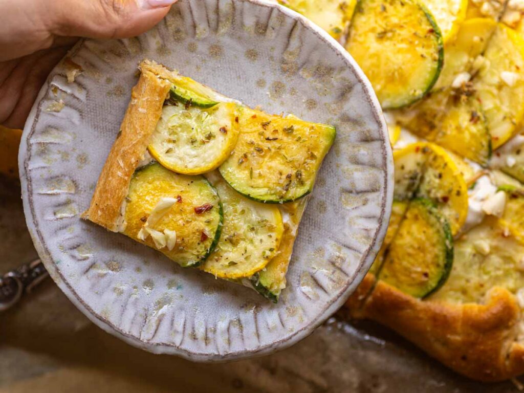 close-up-shot-of-piece-of-zucchini-tart