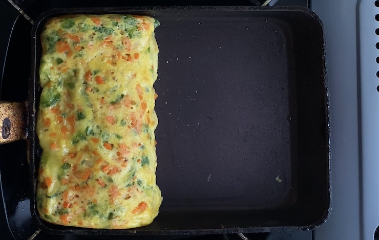 Tamagoyaki Pan