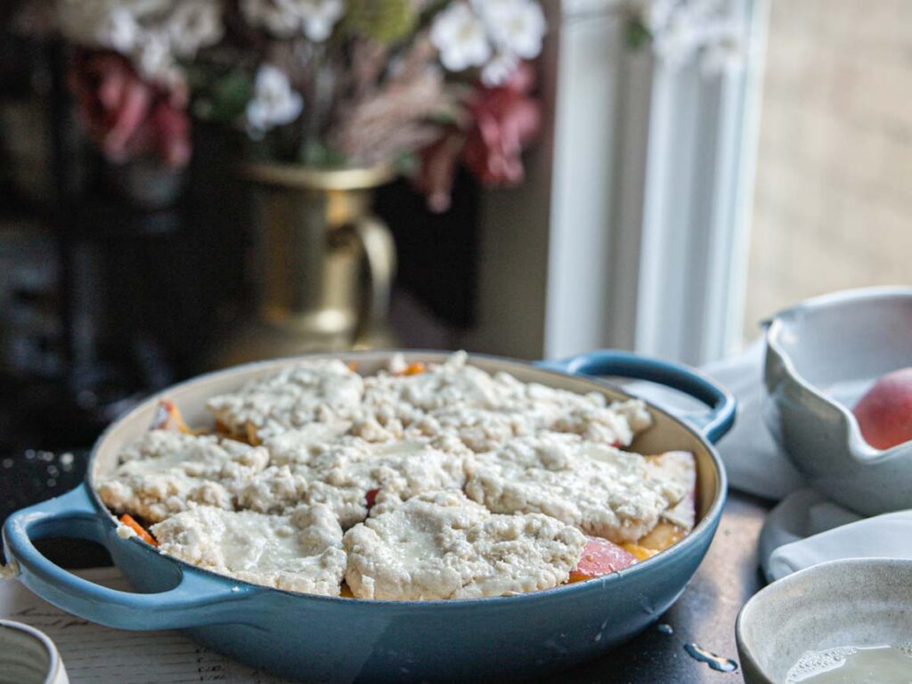 peach-cobbler-right-before-it-goes-into-oven