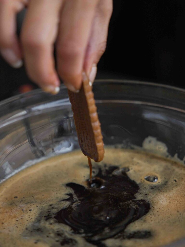 biscoff-cookie-with-espresso-syrup-dripping-from-bottom