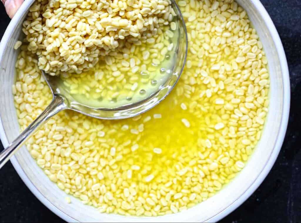 bowl-of-soaked-split-yellow-mung-beans