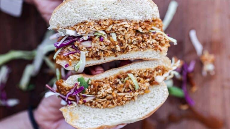 hero-image-of-vegan-lunch-meat-with-korean-bbq-sauce.