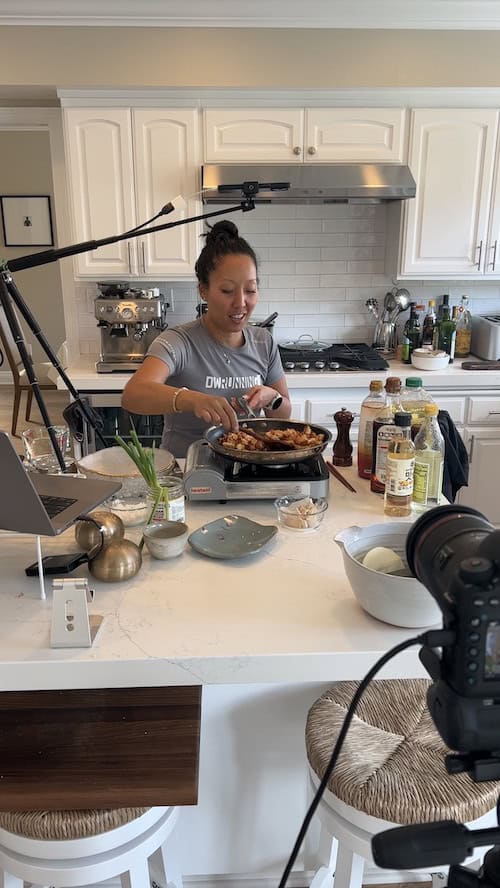 Joanne Cooking Class