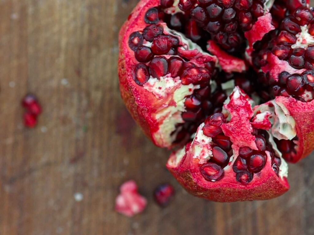 pomegranate