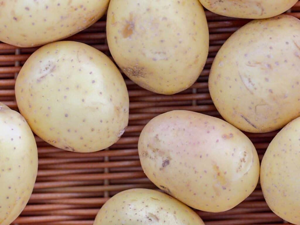 yukon gold potatoes