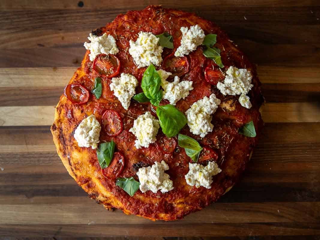 The Perfect Fluffy Focaccia Rossa Recipe – So Easy!