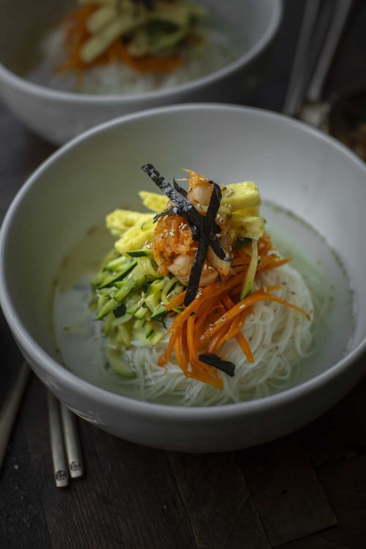 10+ Delicious and Easy Recipes Using Kimchi Today! 14 vegan holiday recipes: vegan kimchi mac n cheese